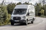 Ford Transit Jumbo Van L4H3 2018 года (EU)